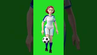 Green Screen Animate 3d video| #copyrightfree #animationeffects