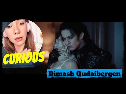 Emotional Reaction to Dimash Qudaibergen, "When I've got you" Official MV
