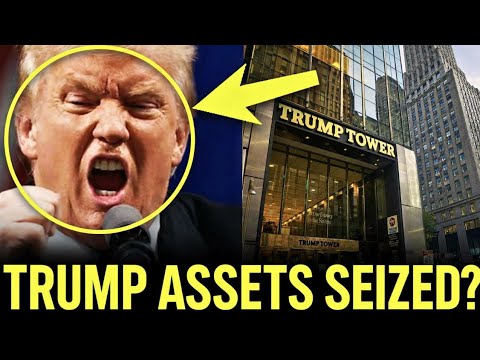 Trump’s $454M Crisis: How Close New York Came to Seizing His Empire