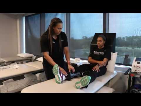 Fitting the Post-Operative Hinged Knee Brace