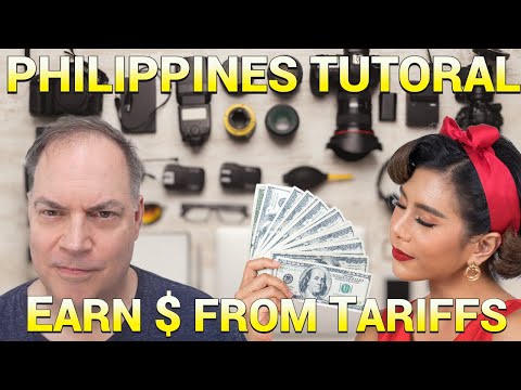 Taking Advantage of Tariffs — Making Money When You Travel Stateside