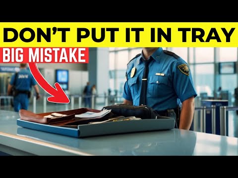 12 Airport SECRETS Airlines Are Actually Keeping Quiet About