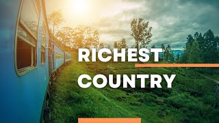 25 RICHEST COUNTRY by GNI per capita (Interesting )