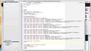 Interactive Quiz - Creating the Form