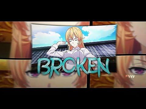 Erina & Alice edit AMV | Solo
