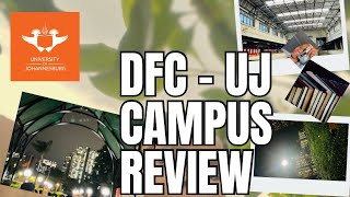 DOORNFONTEIN CAMPUS REVIEW ||UJ|| #DFC 