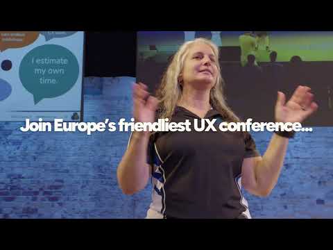 uxcon vienna 2024 - Join Europe's friendliest UX conference!