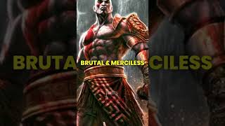 Real Kratos from Greek Mythology | Yours Mythically