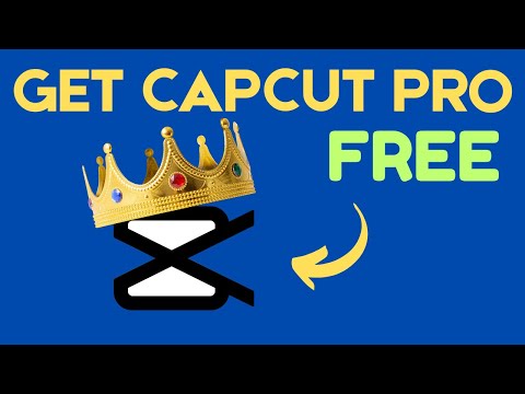 GET CapCut Pro for FREE (2025 NEW Method) | CapCut PC Pro FREE