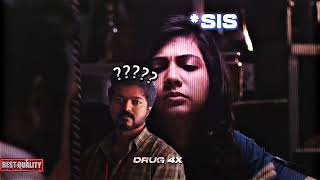 JD × ELISA // 1080 pHD whatsApp status // #thalapathy  #thalapathyvijay #singlewhatsappstatustamil