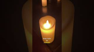 lets just say these candlelight concerts are NOT what I expected...