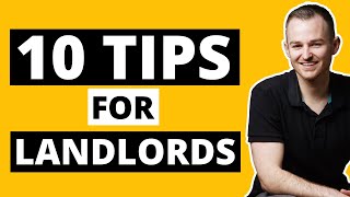 Things to consider when becoming a landlord - first buy to let UK - Buy to Let advice and tips