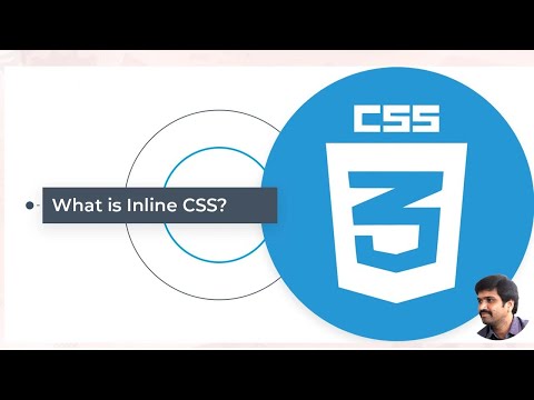 Unit 3: Cascading Style Sheet -inline-Internal