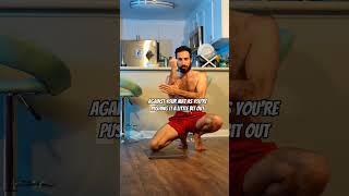 the 2 best forearm stand (scorpion pincha mayurasana) hacks in the universe