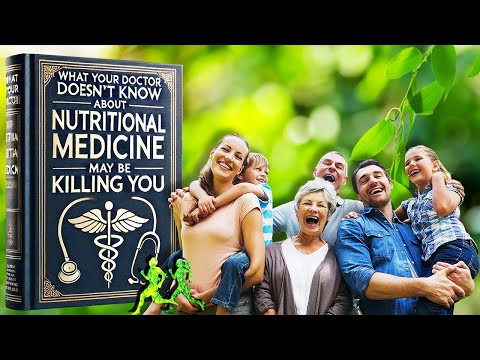 What Your Doctor Doesn’t Know About Nutritional Medicine May Be Killing You | Full Audiobook