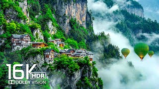 16K HDR 120 fps Dolby Vision (16K Video ULTRA HD) #16kvideo #hdr