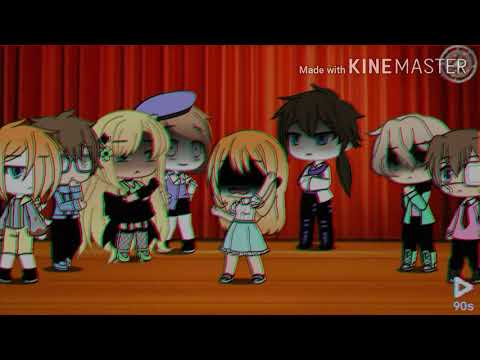 Gacha life singing battle FNAF Vs BATIM part 2 (original)
