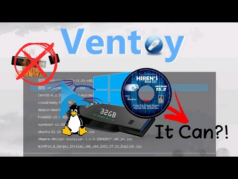 Can You Put Many ISO Images in a USB Drive Without Burning? Here’s the Secret!