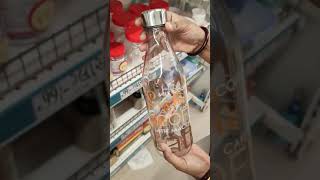 D'mart glass bottle👍👌