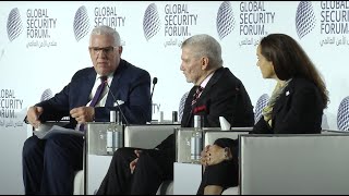 FIRESIDE CHAT: 'The Future of Global Security: State vs. Non-State Influence' - GSF 2025