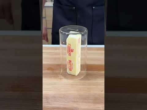Soften Butter Quickly