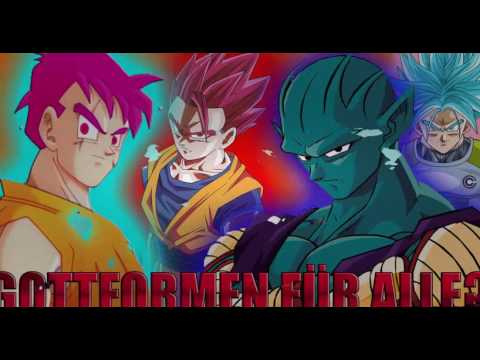 NEWW!!  Gotteskraft für alle? I Z Kämpfer Comeback I Dragonball Super Theorien