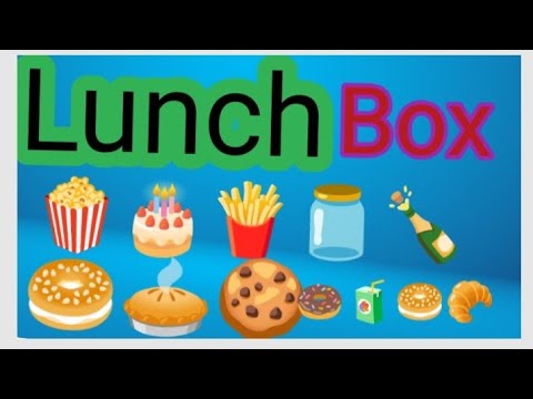 🍿🥯. Easy Lunchbox Idea Biscuit & Chips |"Quick & Simple: Lunchbox| |Cozy Corner Diary Tags
