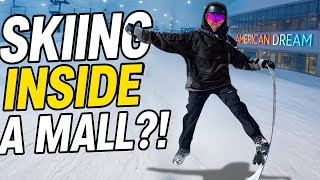 BIG SNOW American Dream INDOOR Ski Resort Guide 2025