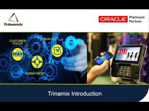 Trinamix - Value Chain Planning Experts