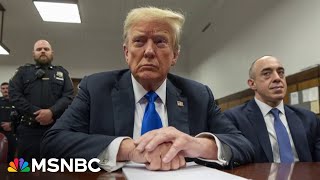 ‘Tagged as a convicted felon’: What Trump’s trial revealed about power and accountability
