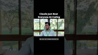 Claude Just Beat Everyone At Coding