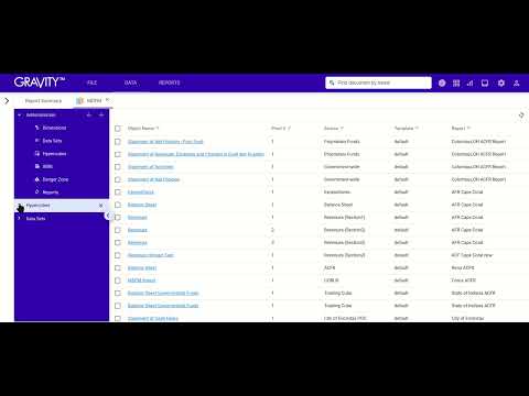 Data Validation inside the MDFM