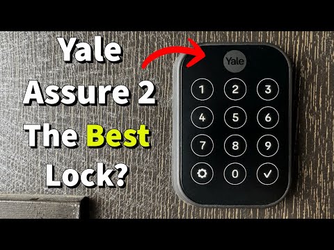 Yale Assure Smart Lock 2 Review