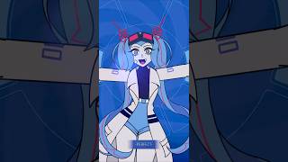 ABM - '차원통신' (Signaling) [Feat. Hatsune Miku & Kasane Teto] #live2danimation #fanart #procreate