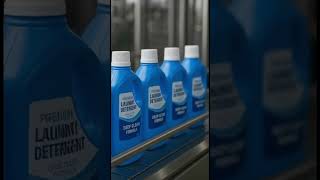 26 Years of Cleaning Product Manufacturing | OEM & ODM Laundry Detergent Factory in China