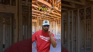 Pro Contractor vs Rich Customer #handyman #contractor #construction