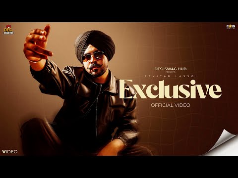 EXCLUSIVE (Video) Pavitar Lassoi | Deol Harman | The Lassoi Code EP | New Punjabi Songs 2025