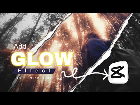 How to add GLOW effect in CAPCUT | DREAMY Look in Video / Pro Mist Filter Effect | Tutorial