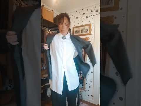 GRWM #ootd #styleinspo #moda40ymas #styleinspo #moda