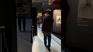 Enjoying Estonian Maritime Museum with SuperBrain 1  #blindtechnology  #blindtech