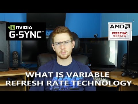 What Is Variable Refresh Rate Technology