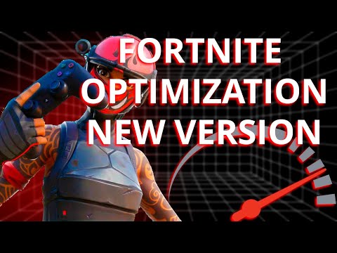 "ULTIMATE Fortnite Chapter 6 Performance Boost – Max FPS & Zero Ping! 🚀"