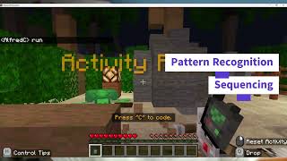 Save the Sea Turtles with Code! | RAD Academy Minecraft Coding for Kids. Adventure 1 - Mission 2