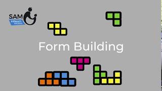 FormBuilding Part1: Tables