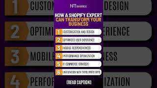 How A Shopify Expert Can Transform Your Business...