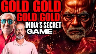 India’s SECRET GOLD GAME Against US Sanctions, Trade Deal, Russian Oil Control I Navroop Singh, Aadi