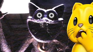 CATNAP RETURNS in Poppy Playtime Chapter 5 ARG LEAKS!!