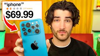 I let my chat buy ANYTHING on Temu...