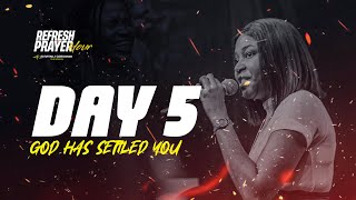 DAY 5 || REFRESH PRAYER HOUR WITH ANWINLI OJEIKERE (THE WINLOS) || JANUARY 7TH, 2026