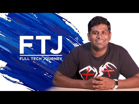 Full Tech Journey | FTJ by C4ETech - Channel Intro